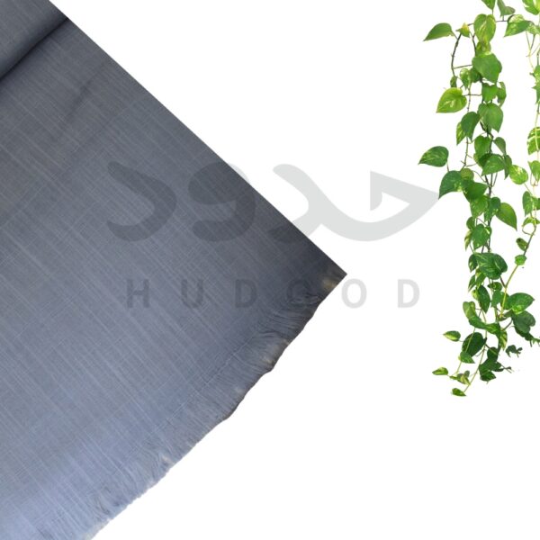 Steel Grey Turkish Hijab