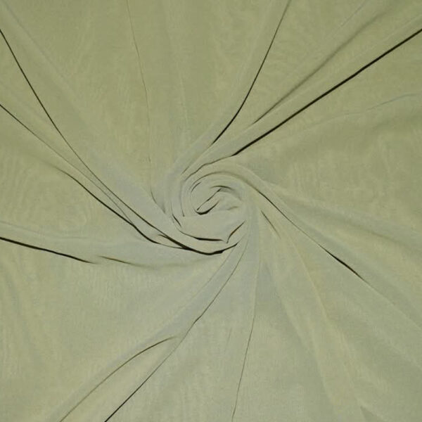 Olive Georgette Hijab