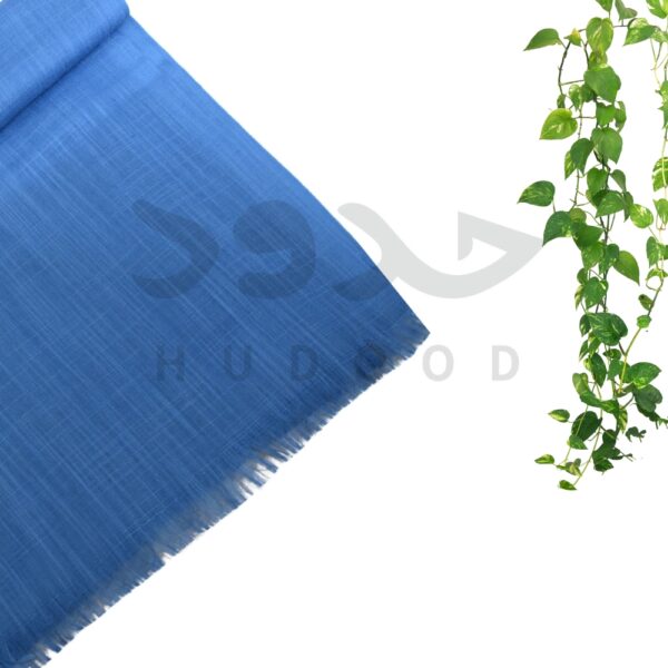 Dusk Blue Turkish Hijab