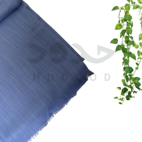 Kashmir Blue Turkish hijab